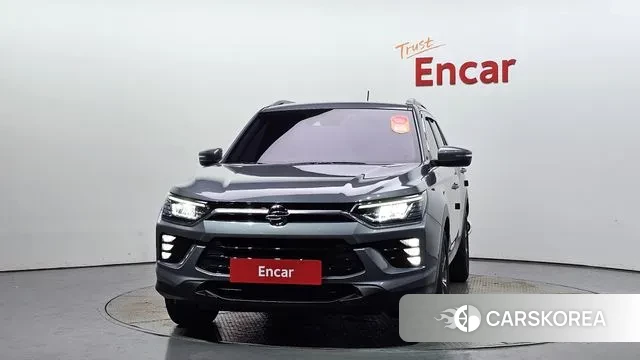 Ssangyong Beautiful Korando id 2995299 из Кореи 13