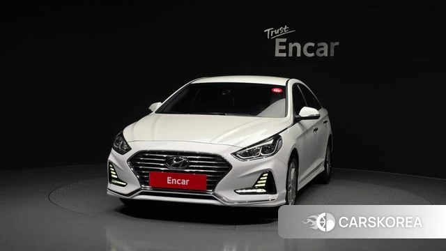 Hyundai Sonata New Rise id 3911718 из Кореи 13