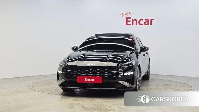 Kia K8 id 3759651 из Кореи 13