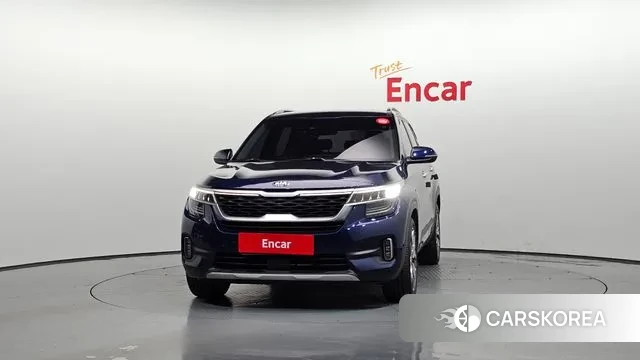 Kia Seltos id 3297218 из Кореи 13