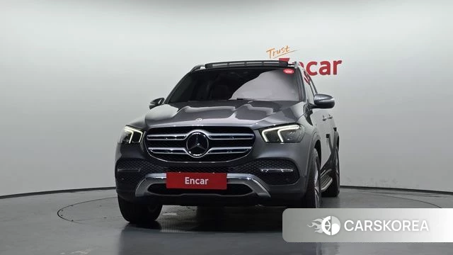 Mercedes-Benz GLE-Class W167 id 4740911 из Кореи 23