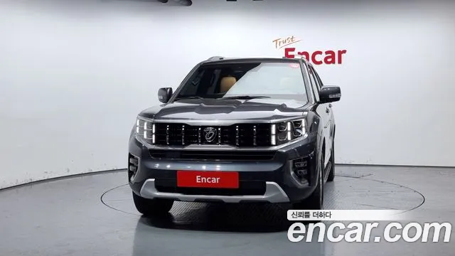 Kia Mohave Master id 2717329 из Кореи 13