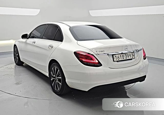 Mercedes-Benz C-Class W205 id 4501915 из Кореи 13
