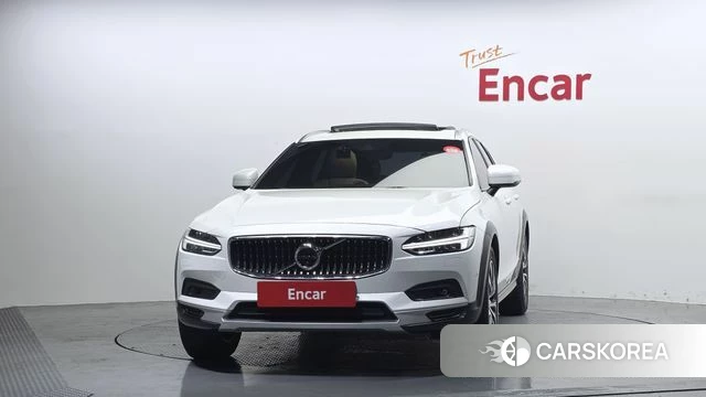 Volvo V90 Cross-Country id 4402615 из Кореи 23