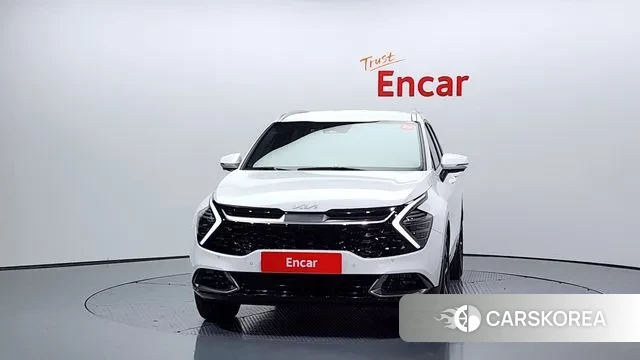 Kia Sportage 5th Generation Hybrid id 3426830 из Кореи 13