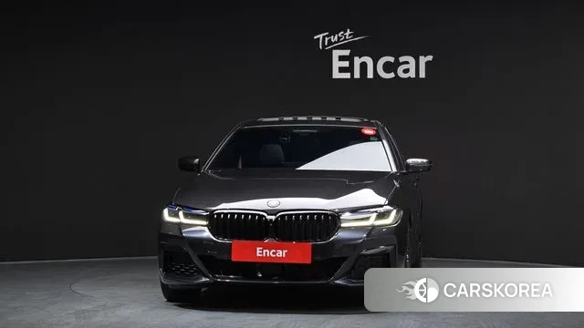 BMW 5 Series (G30) id 3734688 из Кореи 13