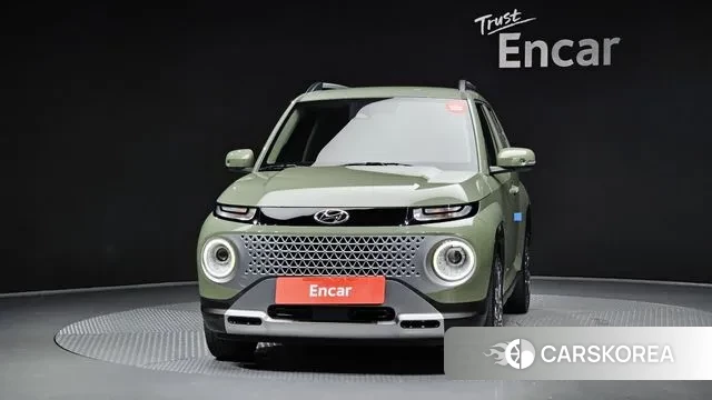 Hyundai Casper id 3027654 из Кореи 13