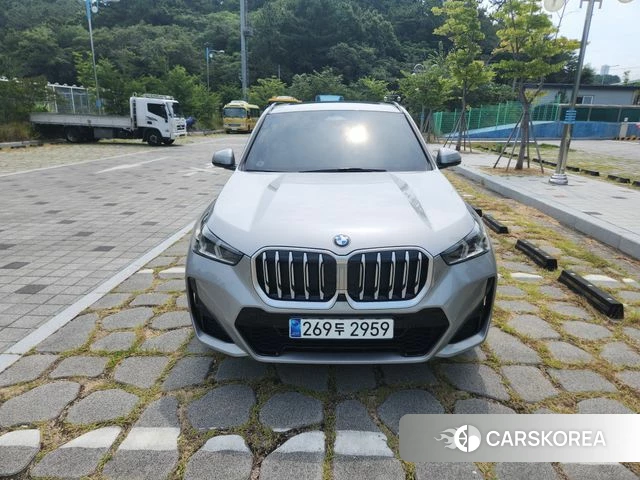 BMW X1 (U11) id 4599911 из Кореи 8