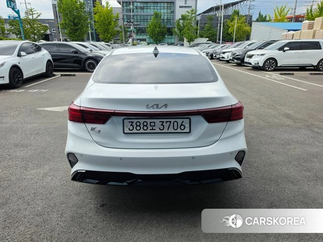 Kia The New K3 2nd generation id 4665801 из Кореи 13