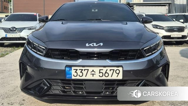 Kia The New K3 2nd generation id 4546865 из Кореи 13