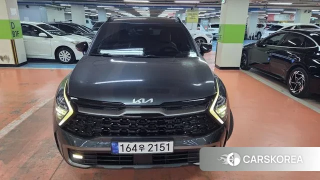 Kia Sportage 5th Generation id 3338712 из Кореи 13