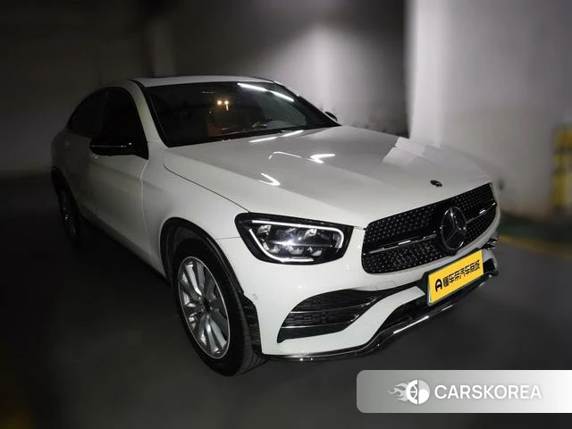 Mercedes-Benz GLC Coupe id 4215132 из Китая 3