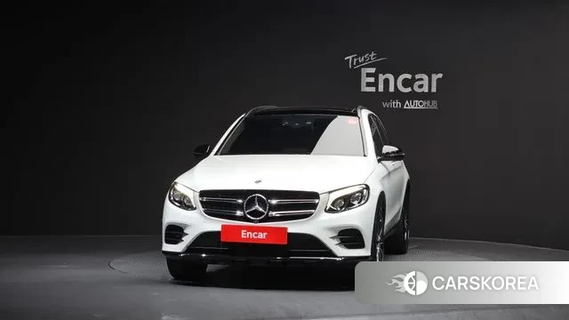 Mercedes-Benz GLC-Class X253 id 3682535 из Кореи 13