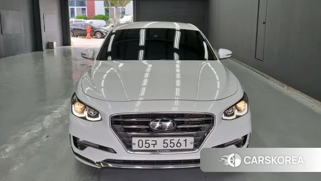 Hyundai Grandeur IG id 3024751 из Кореи 11