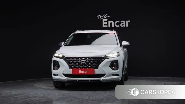 Hyundai Santa Fe TM id 3656770 из Кореи 13