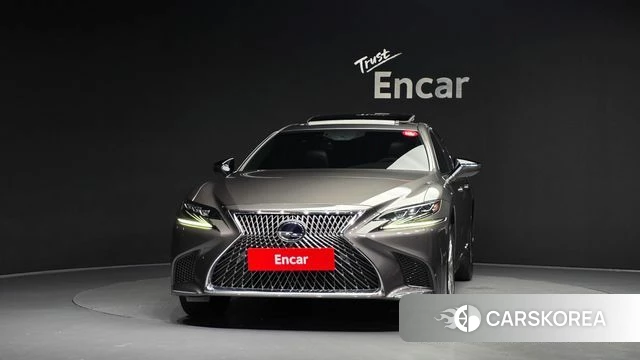 Lexus LS500h 5th generation id 4620536 из Кореи 23