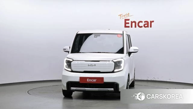 Kia The New Kia Ray id 4898185 из Кореи 13