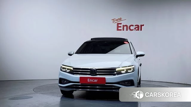 Volkswagen Passat GT (B8) id 3910252 из Кореи 13