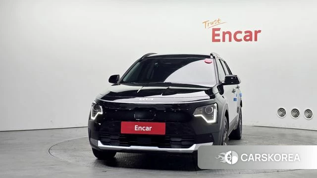 Kia Di All New Niro EV id 4322752 из Кореи 23