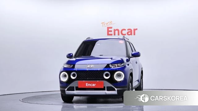 Hyundai Casper id 3922326 из Кореи 13