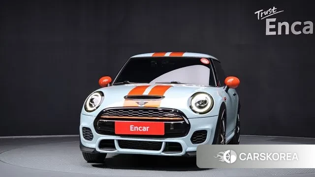 Mini Cooper S id 3090583 из Кореи 13