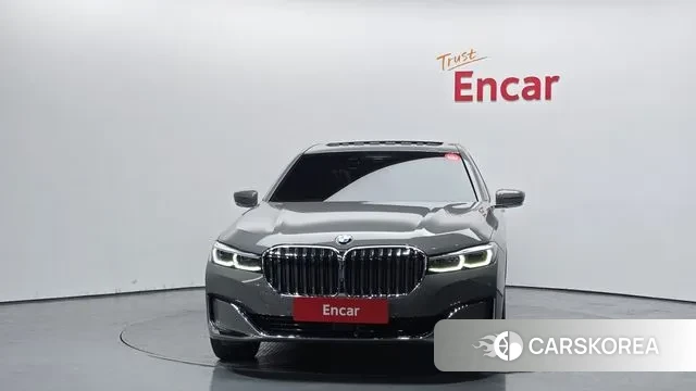 BMW 7 Series (G11) id 3383929 из Кореи 13