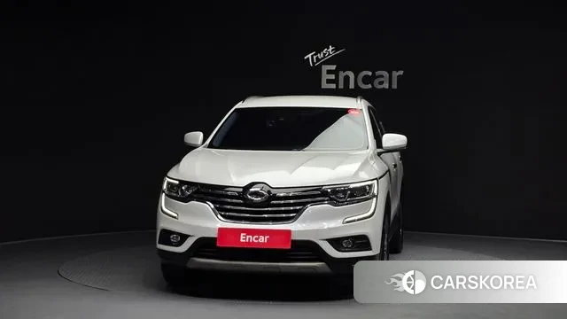 Renault Korea (Samsung) QM6 id 3677516 из Кореи 13