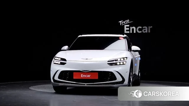 Genesis GV60 id 3566653 из Кореи 13