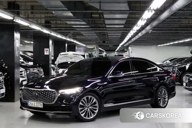 Kia The New K9 2nd generation id 3053991 из Кореи 13