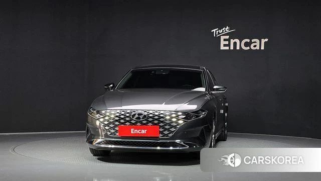 Hyundai The New Grandeur IG id 4525165 из Кореи 13