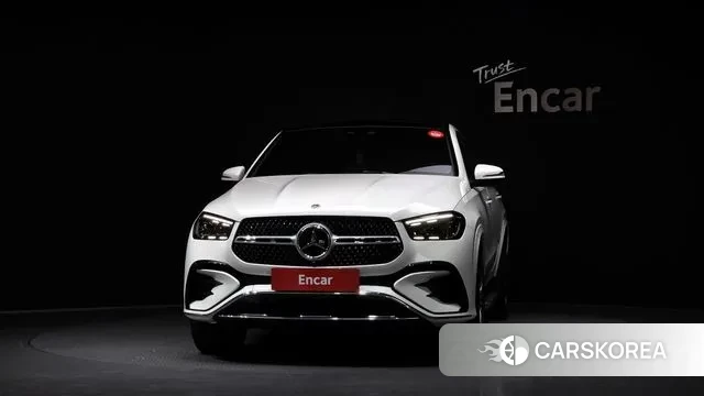 Mercedes-Benz GLE-Class W167 id 3763768 из Кореи 13