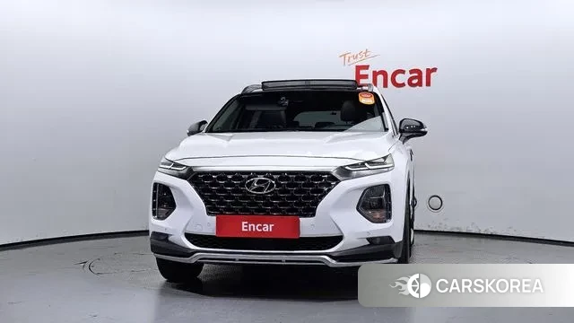 Hyundai Santa Fe TM id 3013715 из Кореи 13