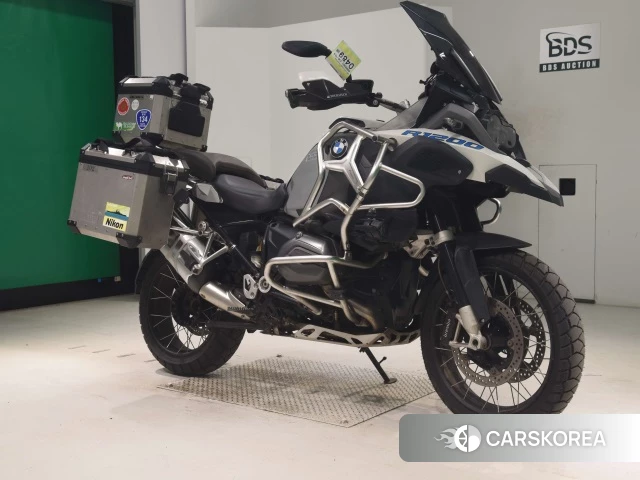 BMW R1200GS ADVENTURE 2014 из Японии, фото 4