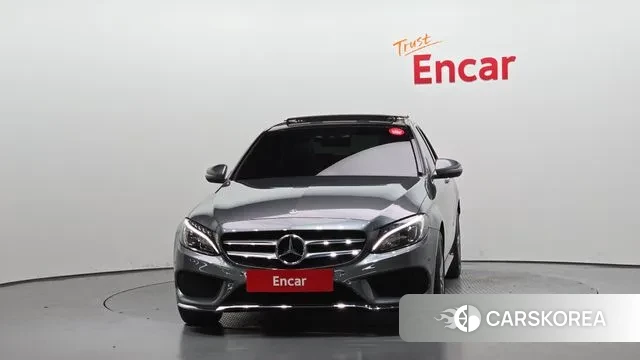 Mercedes-Benz C-Class W205 id 3386335 из Кореи 13