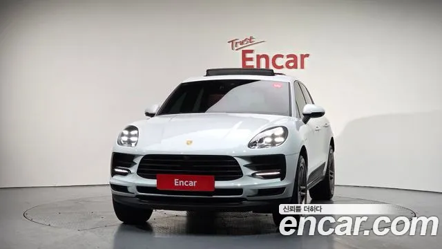 Porsche Macan id 2789596 из Кореи 13