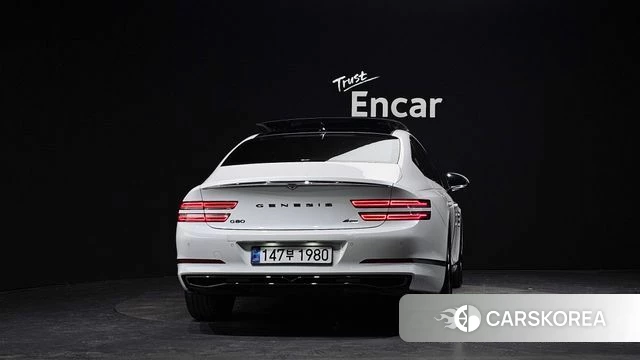 Genesis G80 (RG3) id 4542134 из Кореи 23
