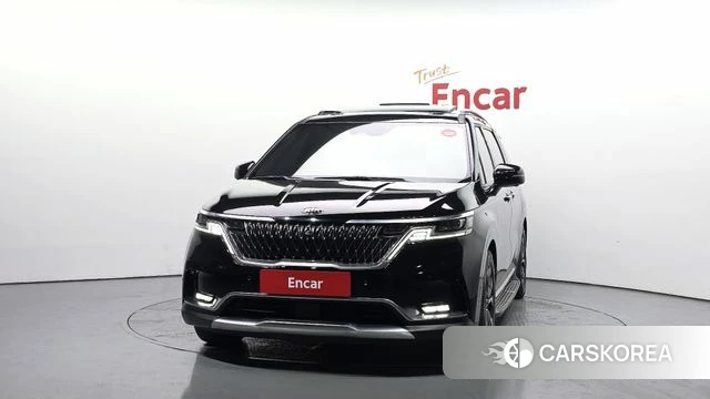 Kia Carnival 4th generation id 3833752 из Кореи 13
