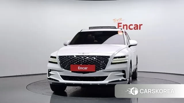 Genesis GV80 id 3036925 из Кореи 13