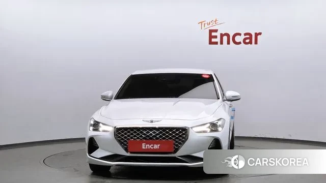 Genesis G70 id 3621791 из Кореи 13