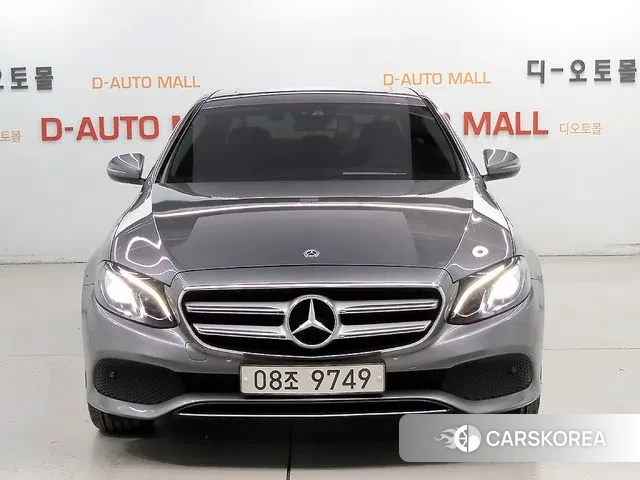 Mercedes-Benz E-Class W213 id 3535944 из Кореи 13