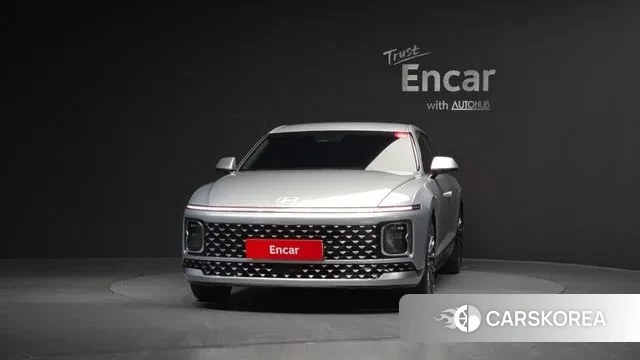 Hyundai Grandeur (GN7) id 3629359 из Кореи 13