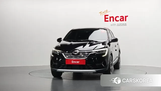 Renault Korea (Samsung) XM3 id 3508709 из Кореи 13