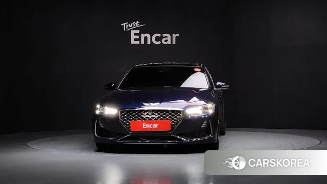 Genesis G70 id 3004801 из Кореи 13