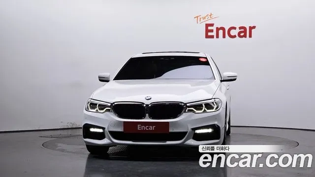 BMW 5 Series (G30) id 2952178 из Кореи 13