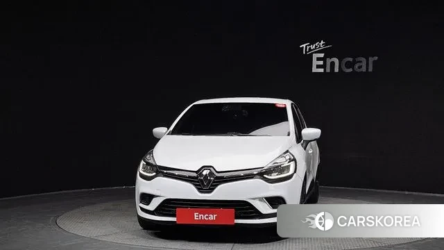 Renault Korea (Samsung) Clio id 3737059 из Кореи 13