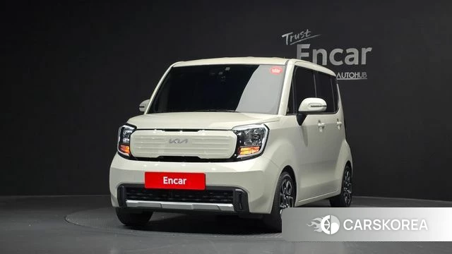 Kia The New Kia Ray id 4369432 из Кореи 23