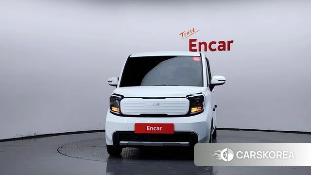 Kia The New Kia Ray id 4870498 из Кореи 23