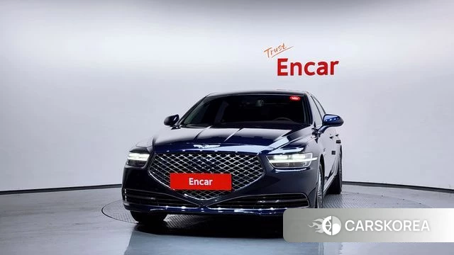 Genesis G90 id 4672157 из Кореи 23