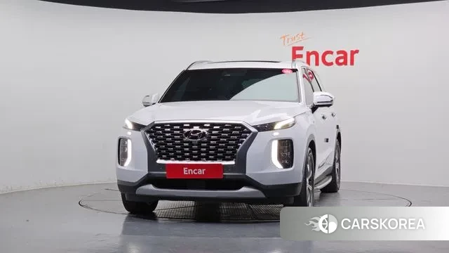 Hyundai Palisade id 3391053 из Кореи 13