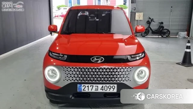 Hyundai Casper id 3042228 из Кореи 10